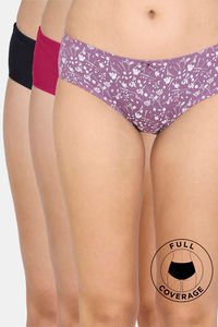 Cerise Anthracite AOP